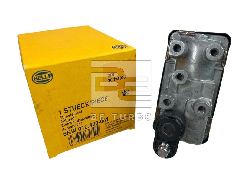 BE TURBO 216321 Stellelement, Turbolader