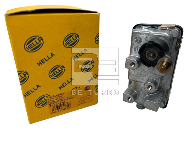 BE TURBO 222039 Stellelement, Turbolader