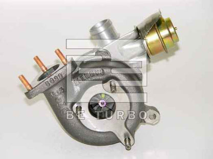 BE TURBO Turbolader - 124127