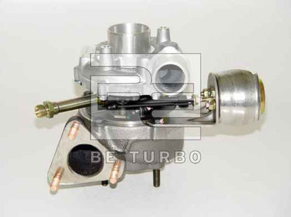 BE TURBO Turbolader - 124127
