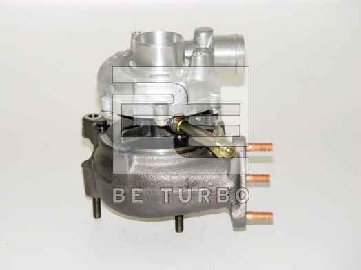 BE TURBO Turbolader - 124127