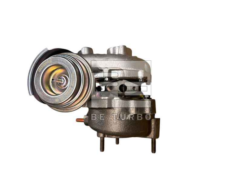 BE TURBO Turbolader - 127001RED