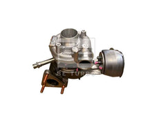 BE TURBO Turbolader - 127001RED