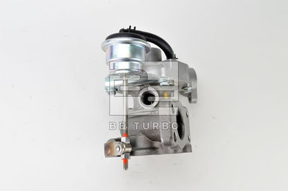 BE TURBO 127025RED Lader, Aufladung