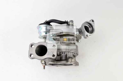 BE TURBO 127025 Lader, Aufladung