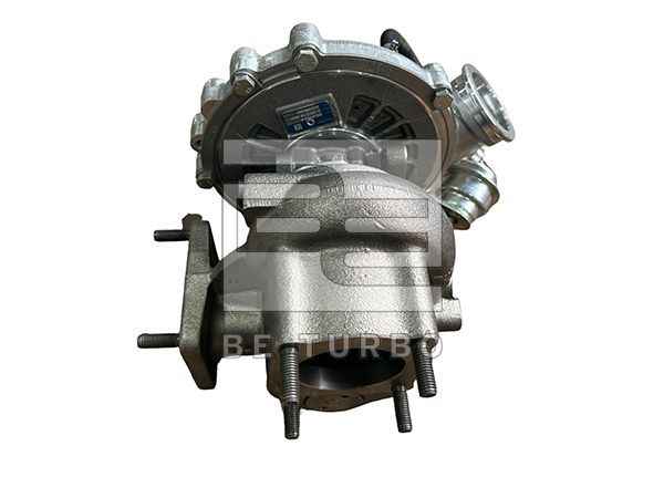 BE TURBO 127024 Lader, Aufladung