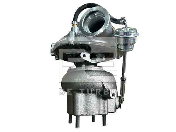 BE TURBO 127024 Lader, Aufladung