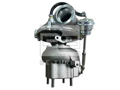 BE TURBO 127024 Lader, Aufladung