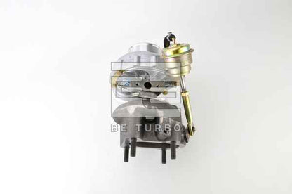 BE TURBO 127023 Lader, Aufladung
