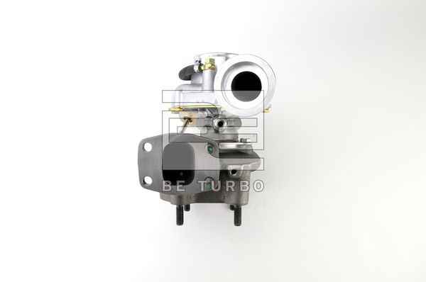 BE TURBO 127023 Lader, Aufladung