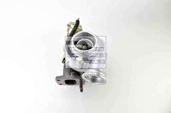 BE TURBO 127023 Lader, Aufladung