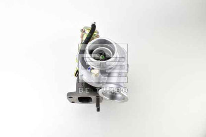 BE TURBO 127023 Lader, Aufladung