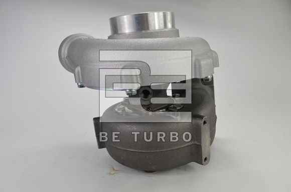 BE TURBO 127021RED Lader, Aufladung