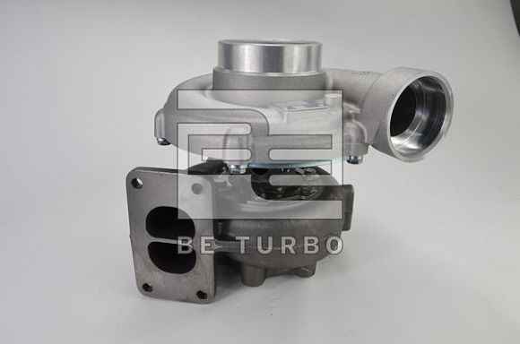 BE TURBO 127021 Lader, Aufladung