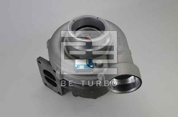 BE TURBO 127021 Lader, Aufladung