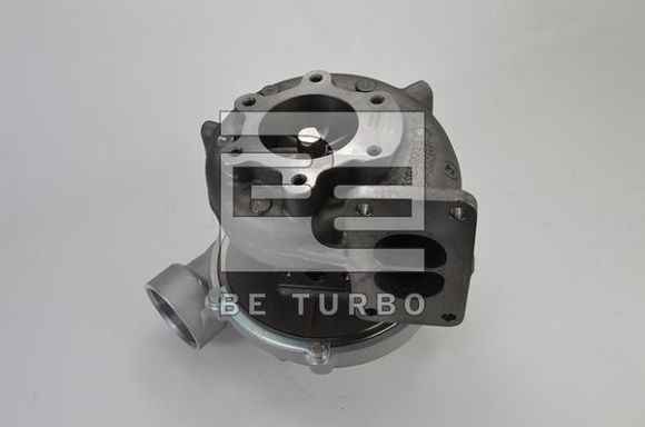 BE TURBO 127021 Lader, Aufladung