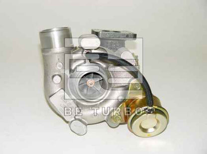 BE TURBO 127020 Lader, Aufladung