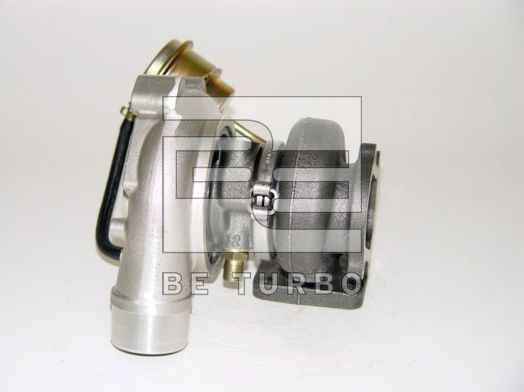 BE TURBO 127020 Lader, Aufladung