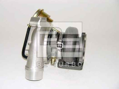 BE TURBO 127020 Lader, Aufladung