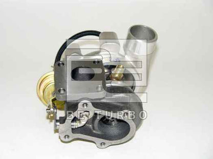 BE TURBO 127020 Lader, Aufladung