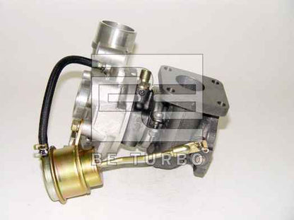 BE TURBO 127020 Lader, Aufladung