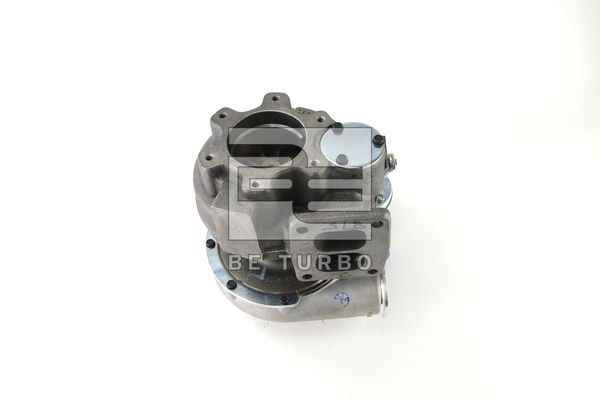 BE TURBO 127015 Lader, Aufladung