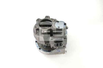 BE TURBO 127015 Lader, Aufladung