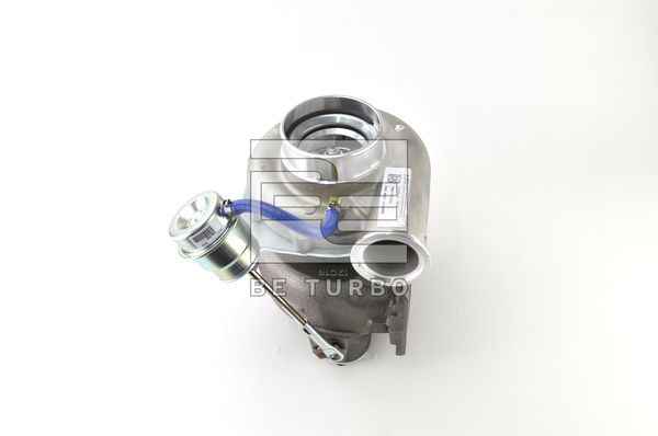 BE TURBO 127015 Lader, Aufladung