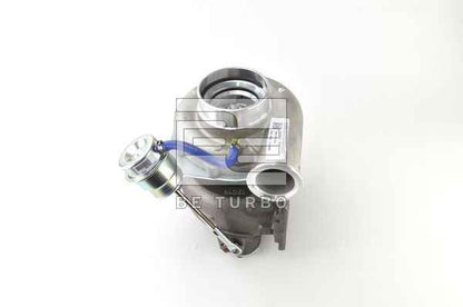 BE TURBO 127015 Lader, Aufladung