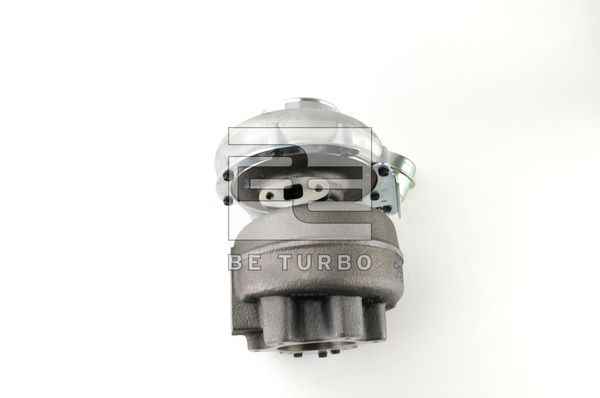 BE TURBO 127015 Lader, Aufladung