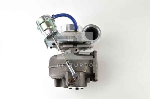 BE TURBO 127015 Lader, Aufladung