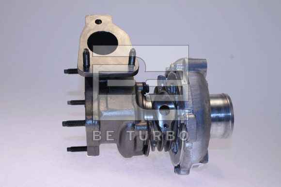 BE TURBO 127014RED Lader, Aufladung