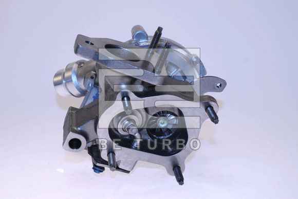 BE TURBO 127014RED Lader, Aufladung