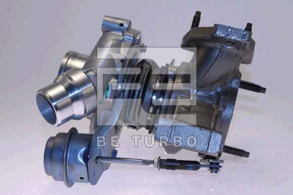 BE TURBO 127014RED Lader, Aufladung