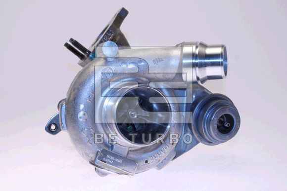 BE TURBO 127014RED Lader, Aufladung
