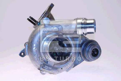BE TURBO 127014 Lader, Aufladung