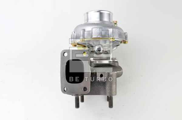 BE TURBO 127013RED Lader, Aufladung