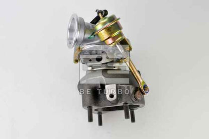 BE TURBO 127013RED Lader, Aufladung