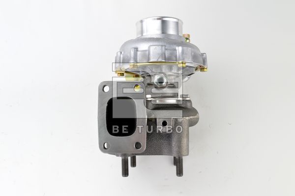 BE TURBO 127013 Lader, Aufladung