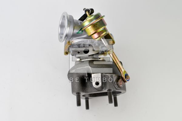 BE TURBO 127013 Lader, Aufladung