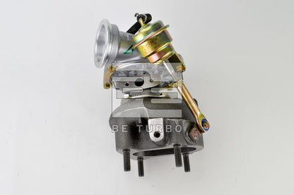 BE TURBO 127013 Lader, Aufladung