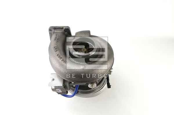 BE TURBO 127011 Lader, Aufladung