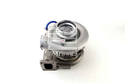 BE TURBO 127011 Lader, Aufladung