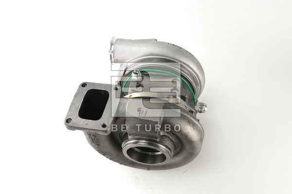 BE TURBO 127011 Lader, Aufladung