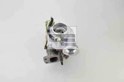 BE TURBO 127009 Lader, Aufladung