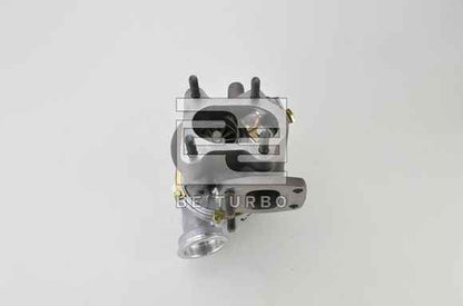 BE TURBO 127009 Lader, Aufladung