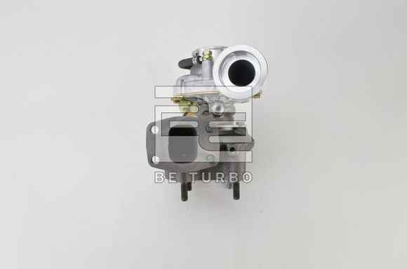 BE TURBO 127009 Lader, Aufladung