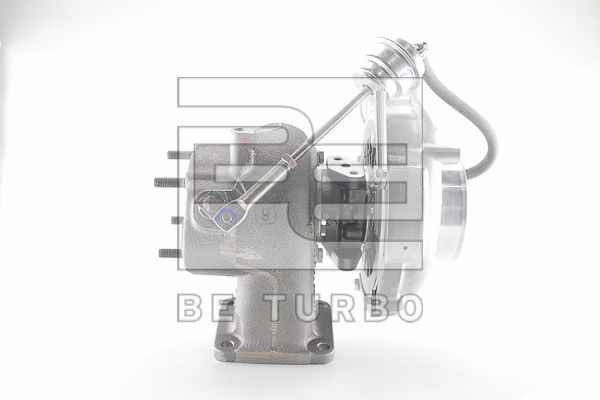 BE TURBO 127008 Lader, Aufladung