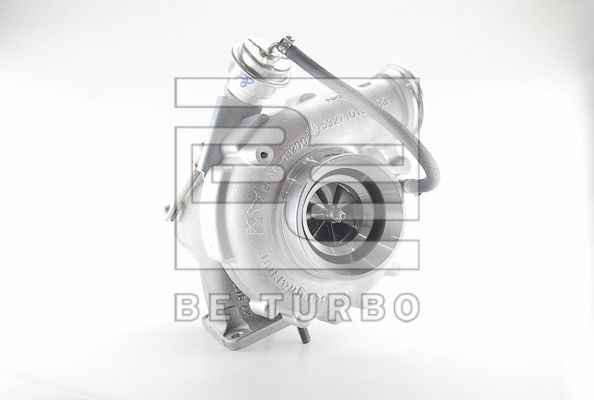 BE TURBO 127008 Lader, Aufladung