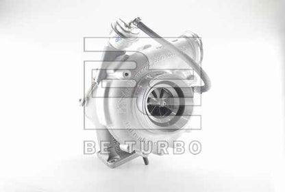 BE TURBO 127008 Lader, Aufladung